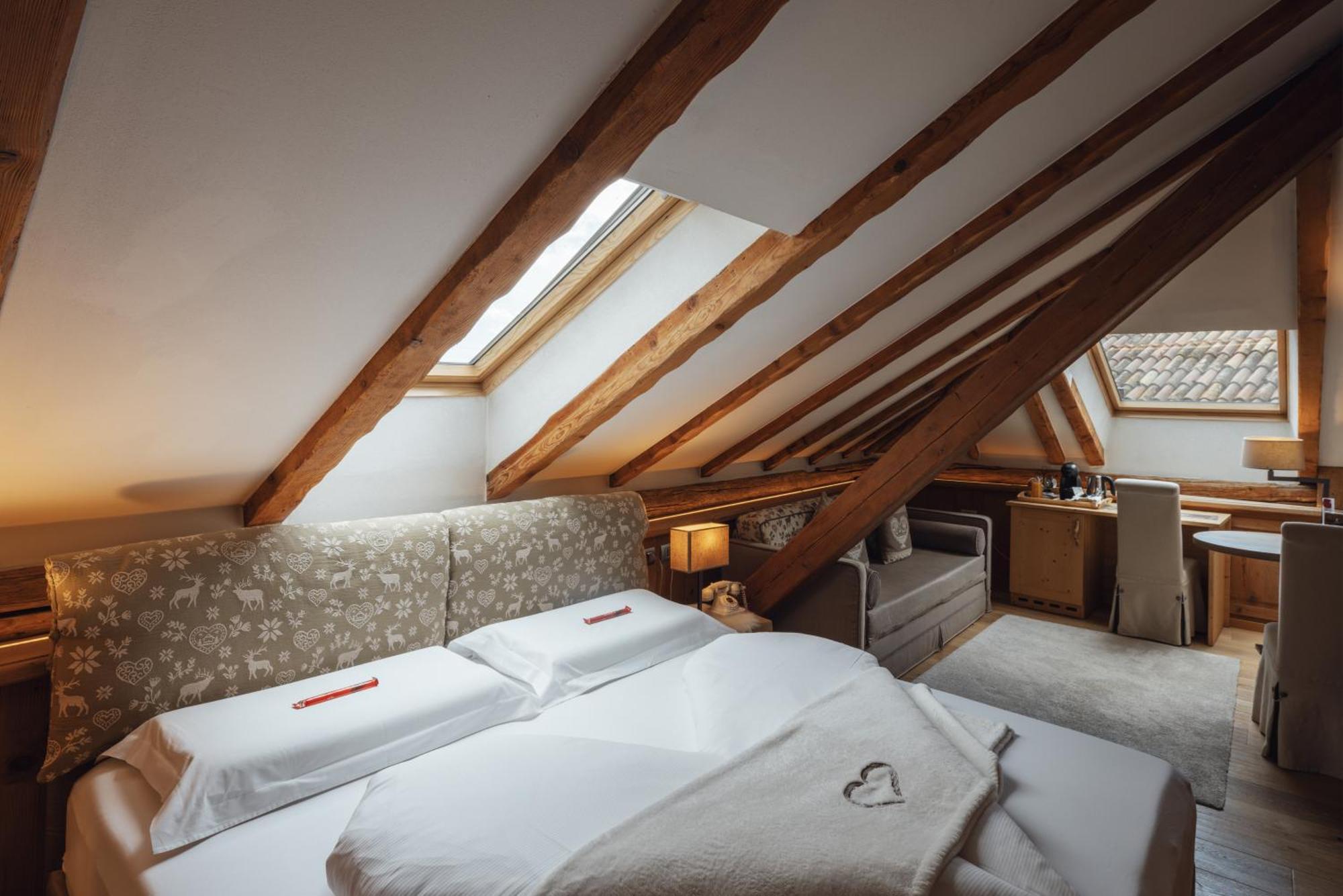 Hotel Garni Laurino Cavalese Luaran gambar
