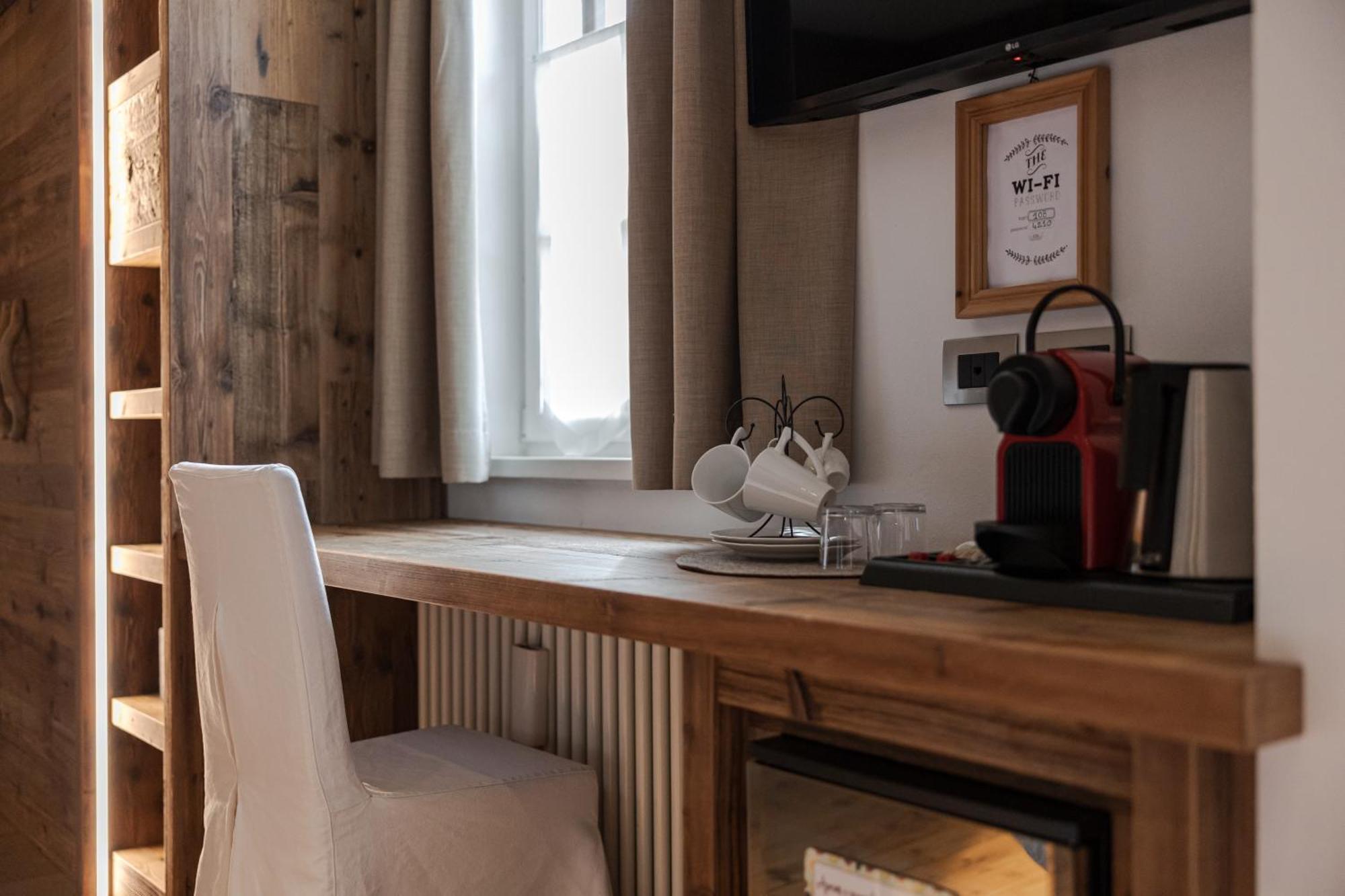 Hotel Garni Laurino Cavalese Luaran gambar
