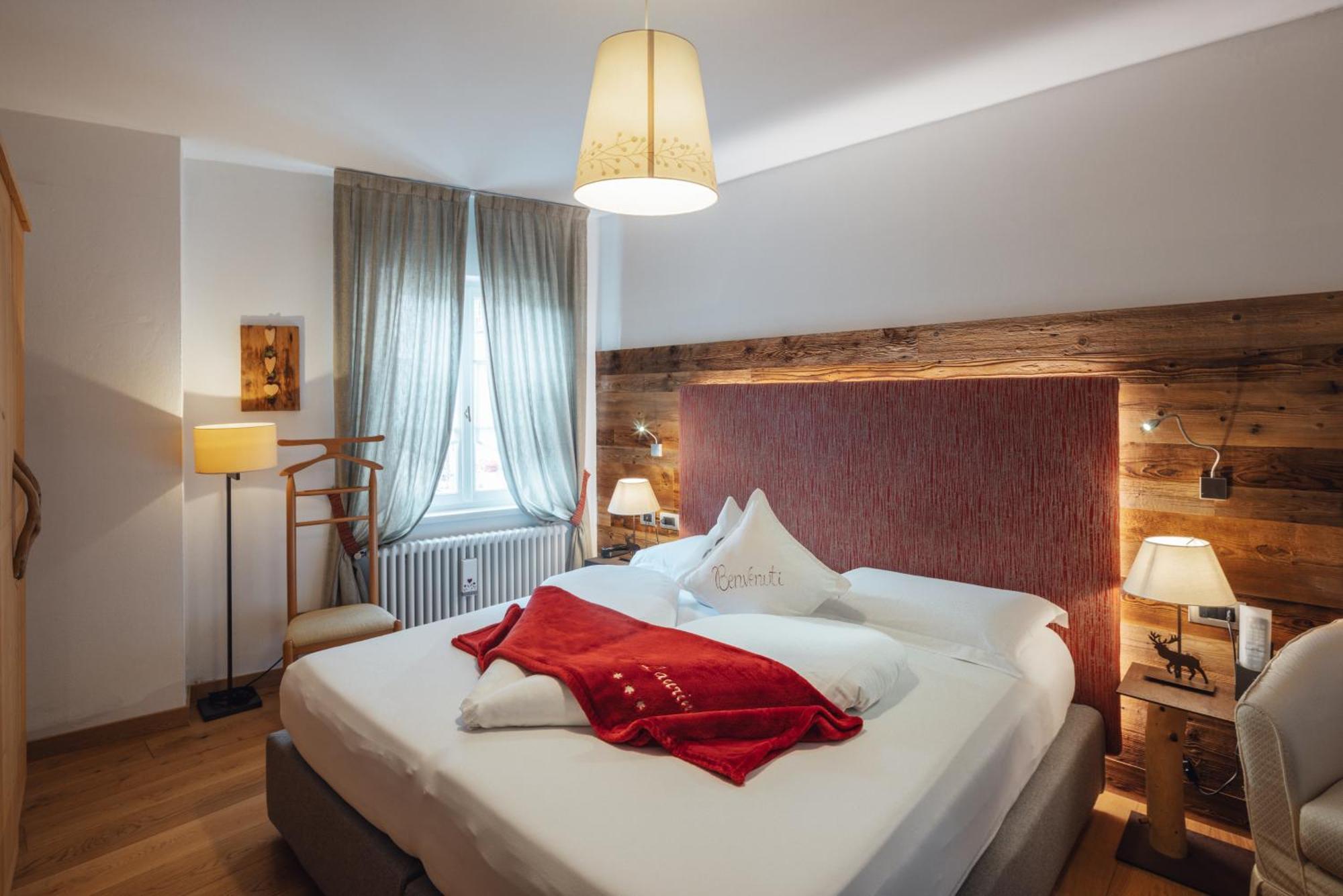 Hotel Garni Laurino Cavalese Luaran gambar