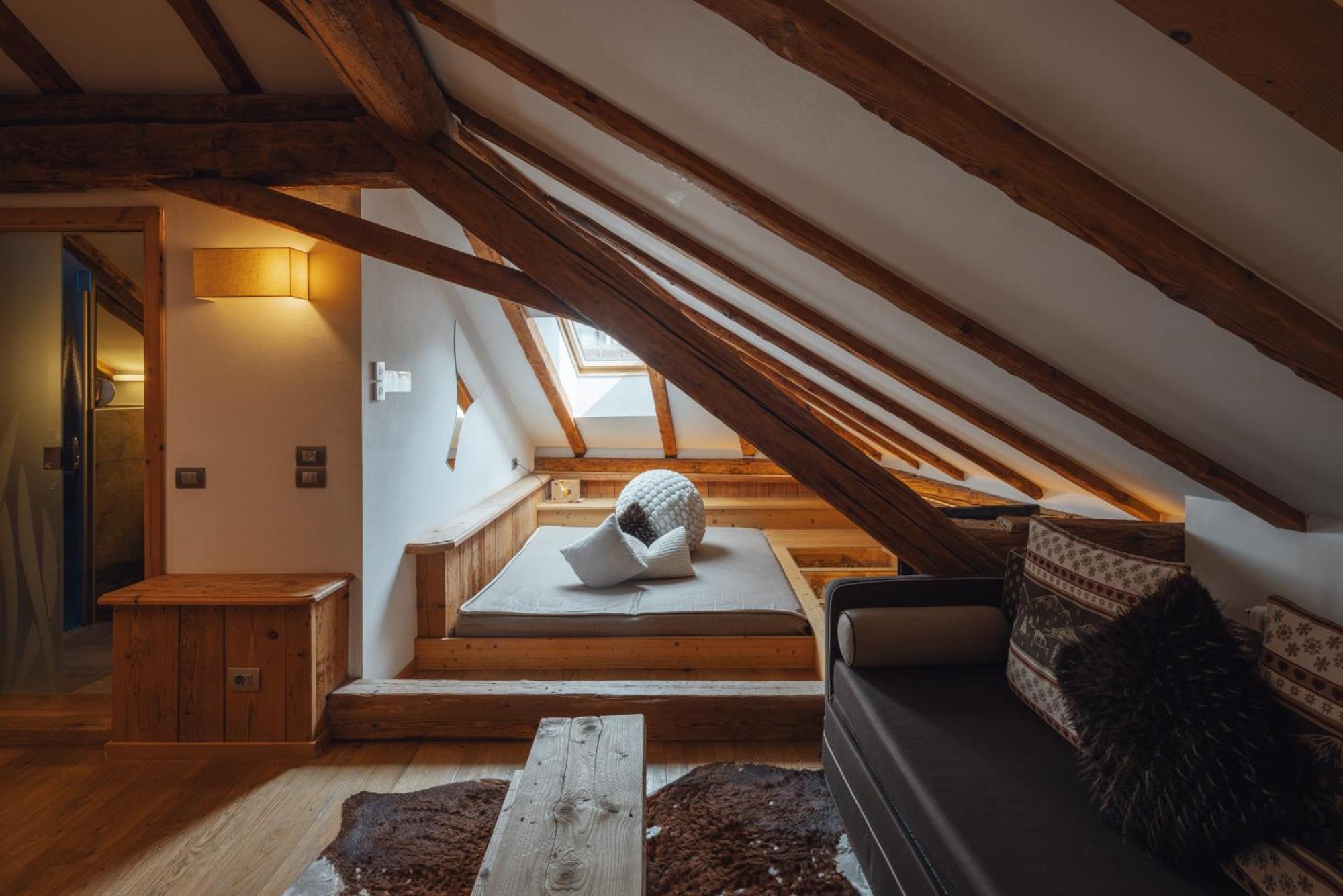 Hotel Garni Laurino Cavalese Luaran gambar