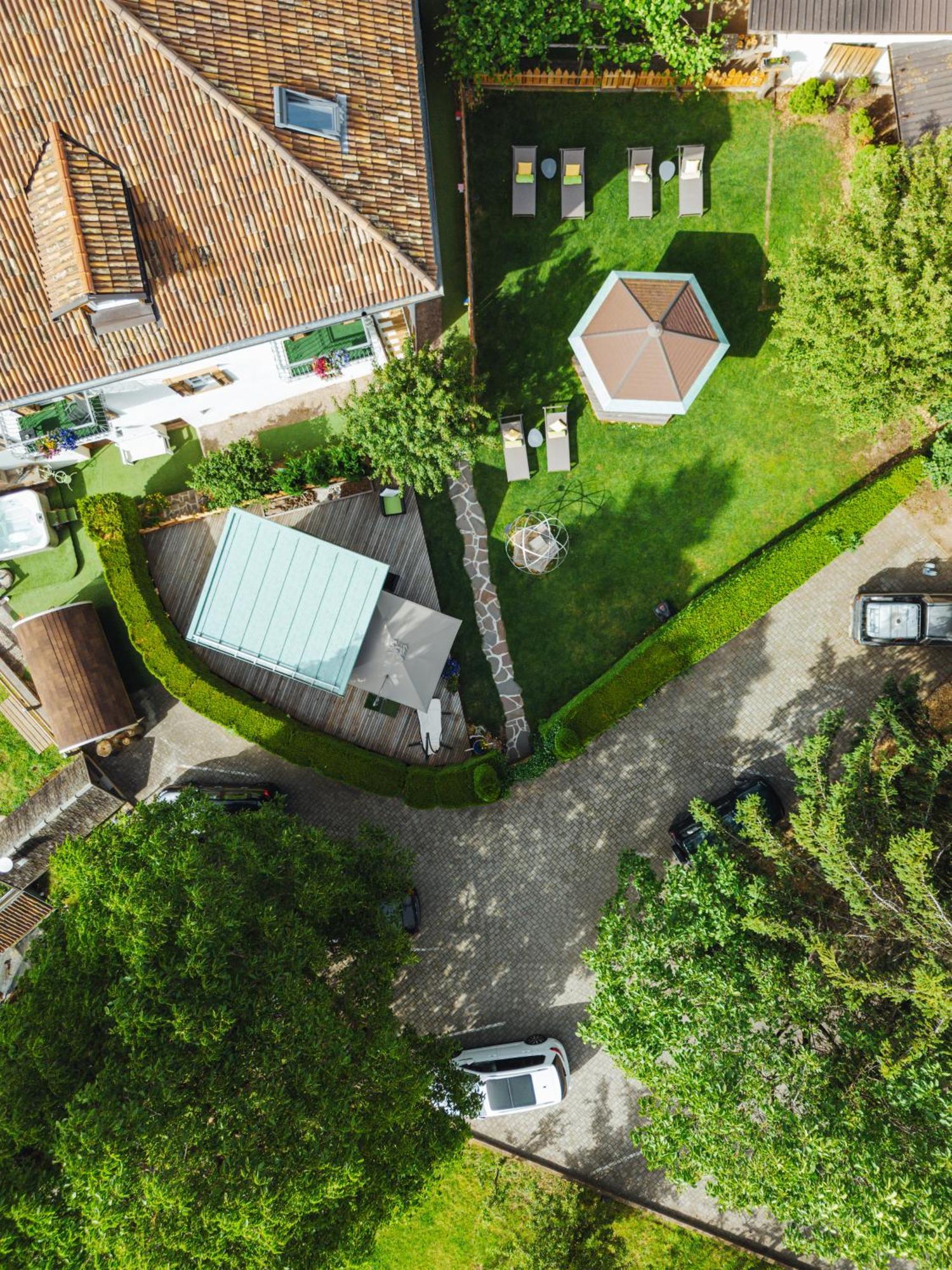 Hotel Garni Laurino Cavalese Luaran gambar