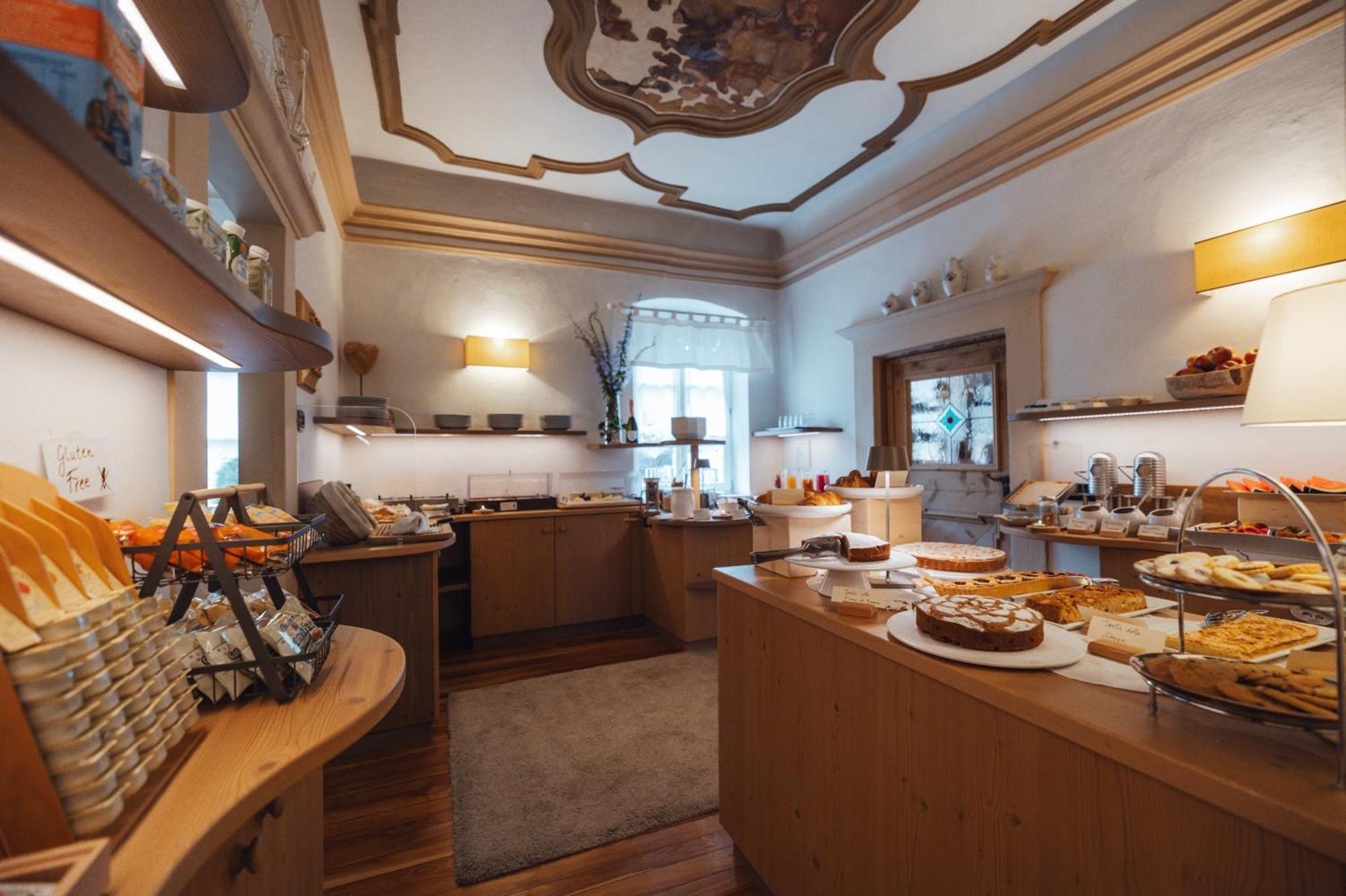 Hotel Garni Laurino Cavalese Luaran gambar