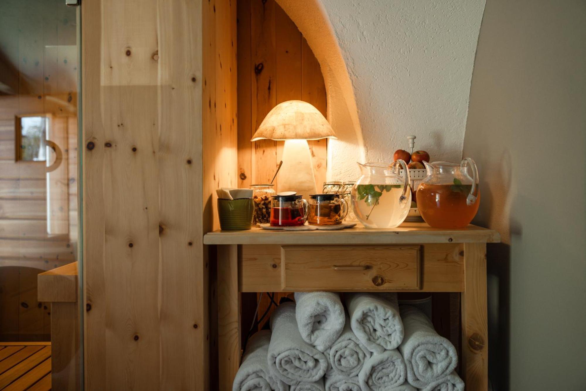 Hotel Garni Laurino Cavalese Luaran gambar