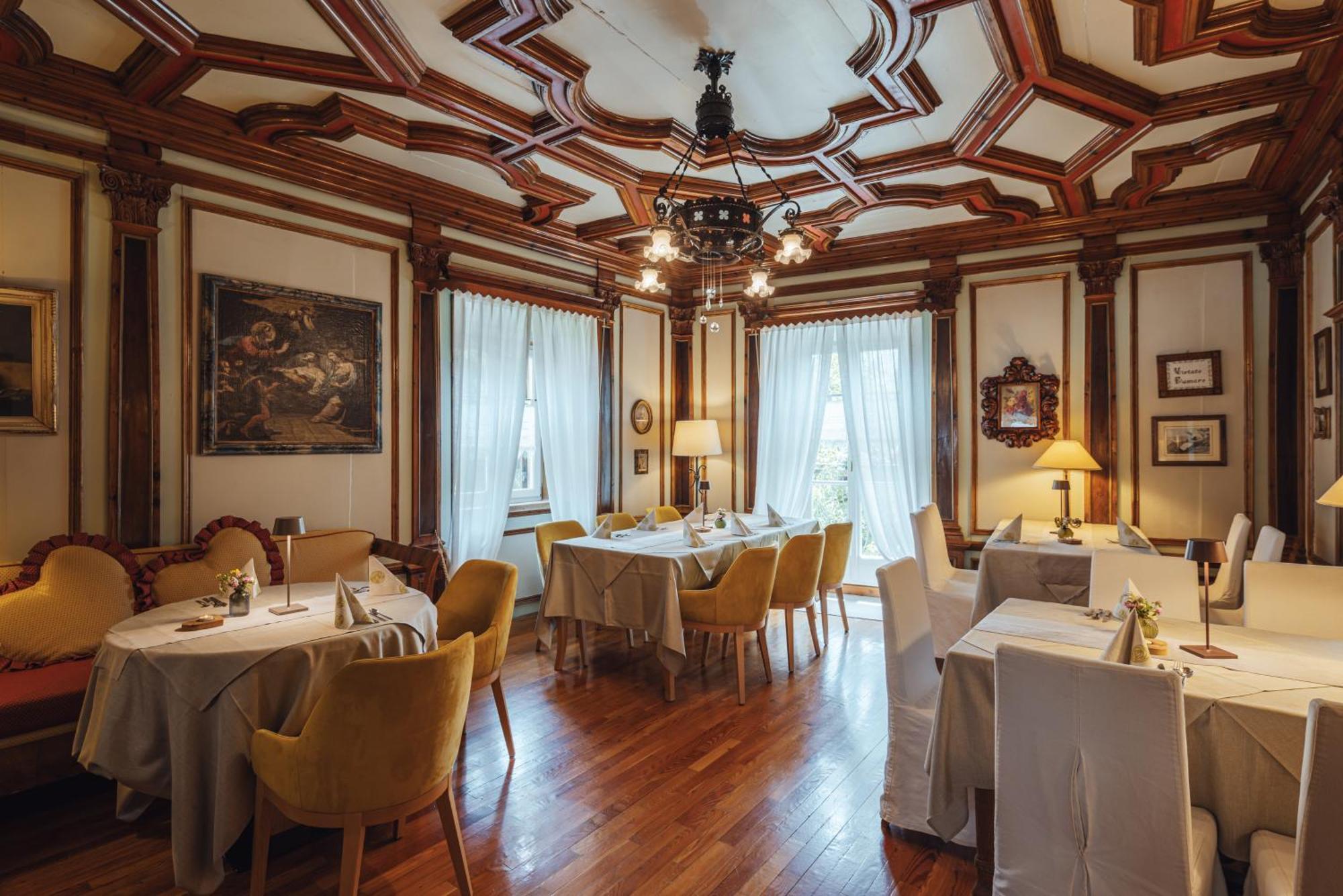 Hotel Garni Laurino Cavalese Luaran gambar